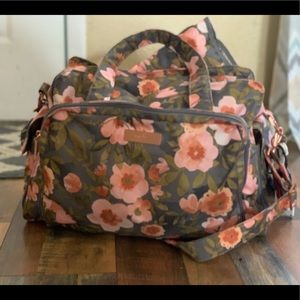 Jujube Be Prepared diaper bag Whimsical Whisper